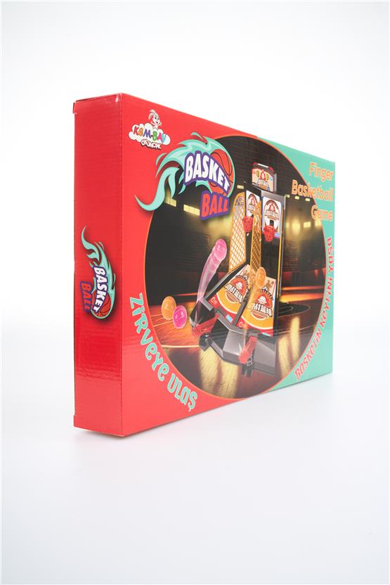 ERCAN KMB-7012 CIFTLI PARMAK BASKETBOL OYUNU