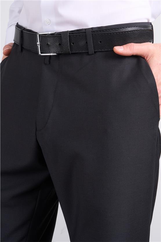 Erpant 7 Füme Erkek Poliviskon Ithal Regular Pantolon