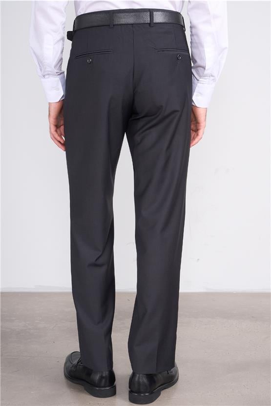 Erpant 7 Füme Erkek Poliviskon Ithal Regular Pantolon