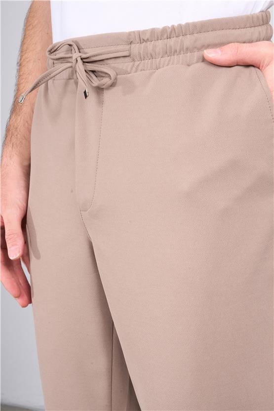 Erpant Toprak Erkek Orme Jogger Pantolon