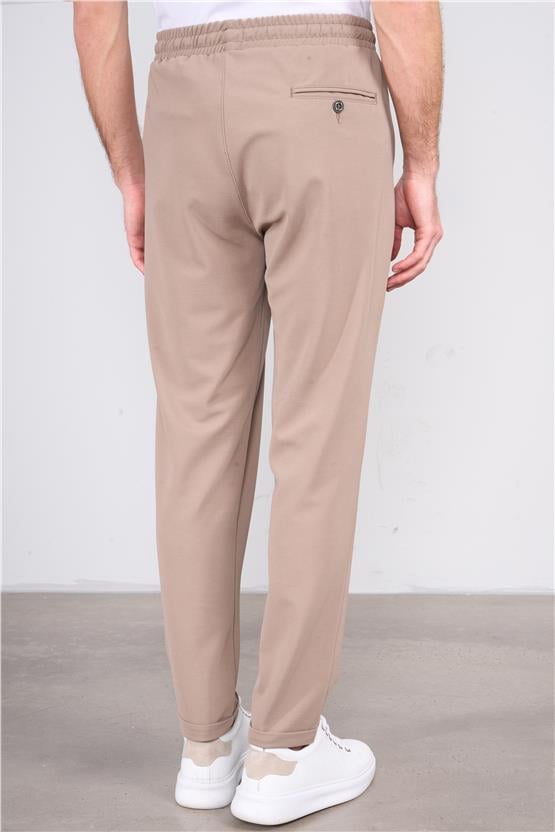 Erpant Toprak Erkek Orme Jogger Pantolon