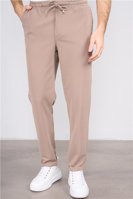 Erpant Toprak Erkek Orme Jogger Pantolon