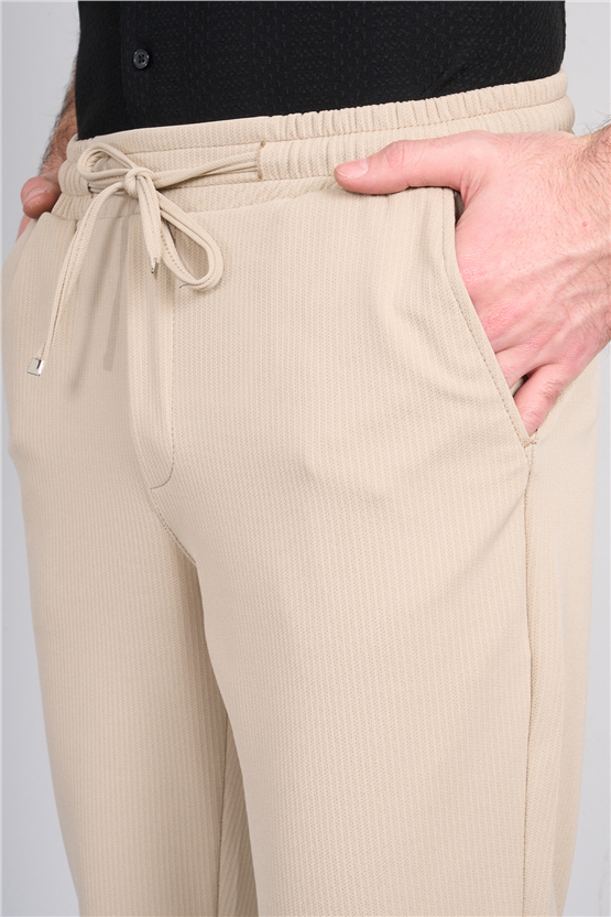 Erpant Y26 Orme Jogger 083 Bej S-Xxl