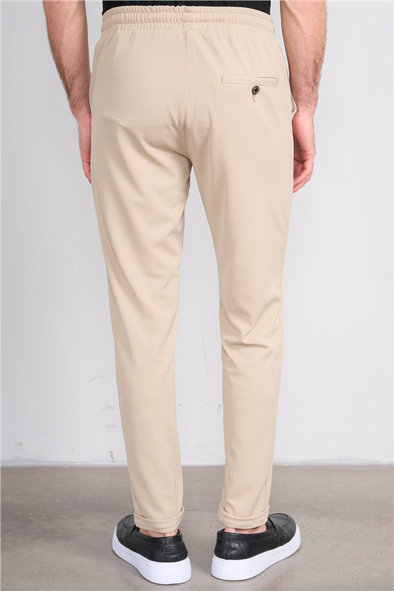 Erpant Y26 Orme Jogger 083 Bej S-Xxl