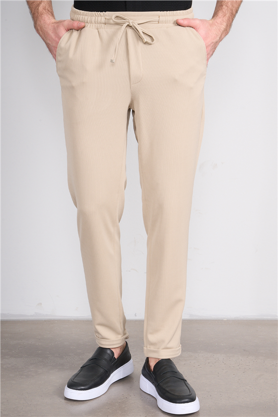 Erpant Y26 Orme Jogger 083 Bej S-Xxl