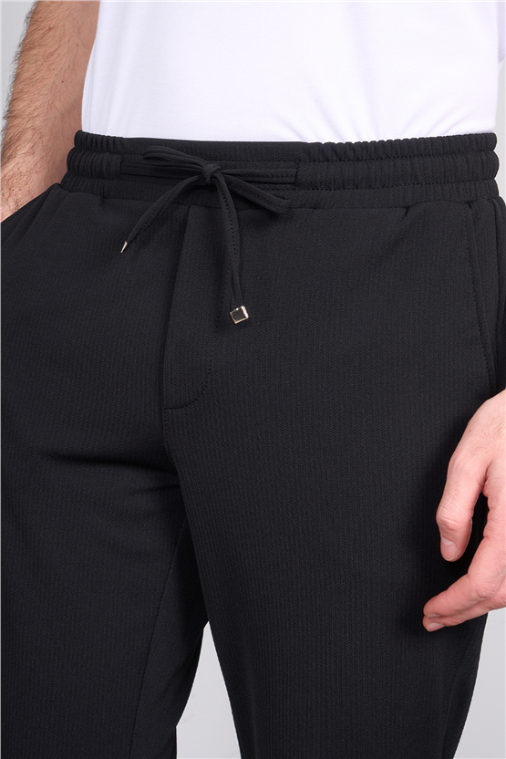 Erpant Y26 Orme Jogger 083 Siyah S-Xxl