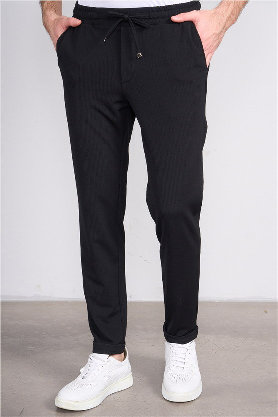 Erpant Y26 Orme Jogger 083 Siyah S-Xxl