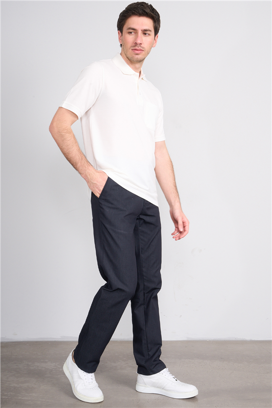 Erpant Y26 Regular Tencel Indıgo 44-54