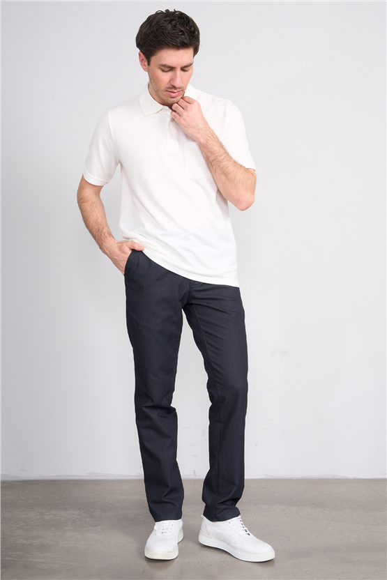 Erpant Y26 Regular Tencel Indıgo 44-54