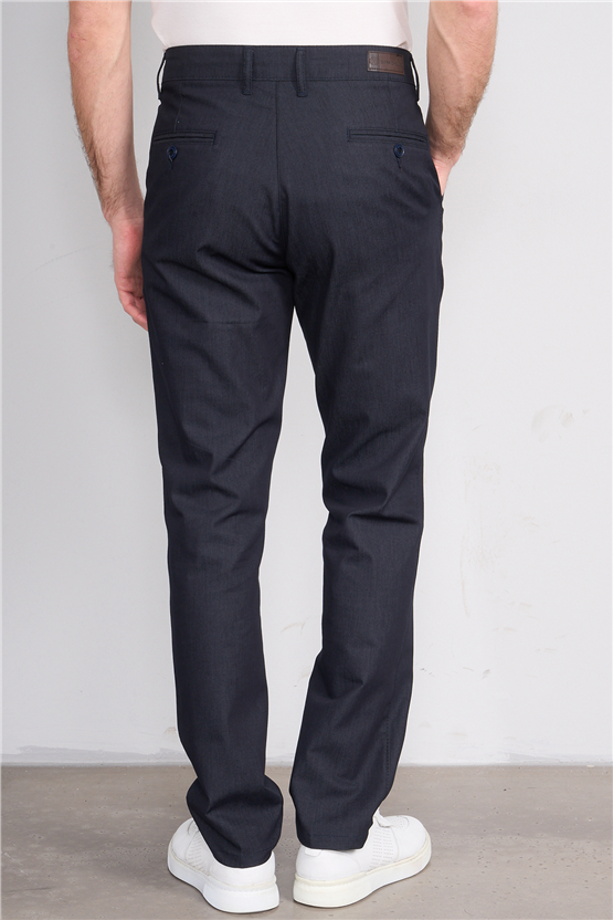 Erpant Y26 Regular Tencel Indıgo 44-54