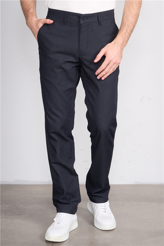 Erpant Y26 Regular Tencel Indıgo 44-54