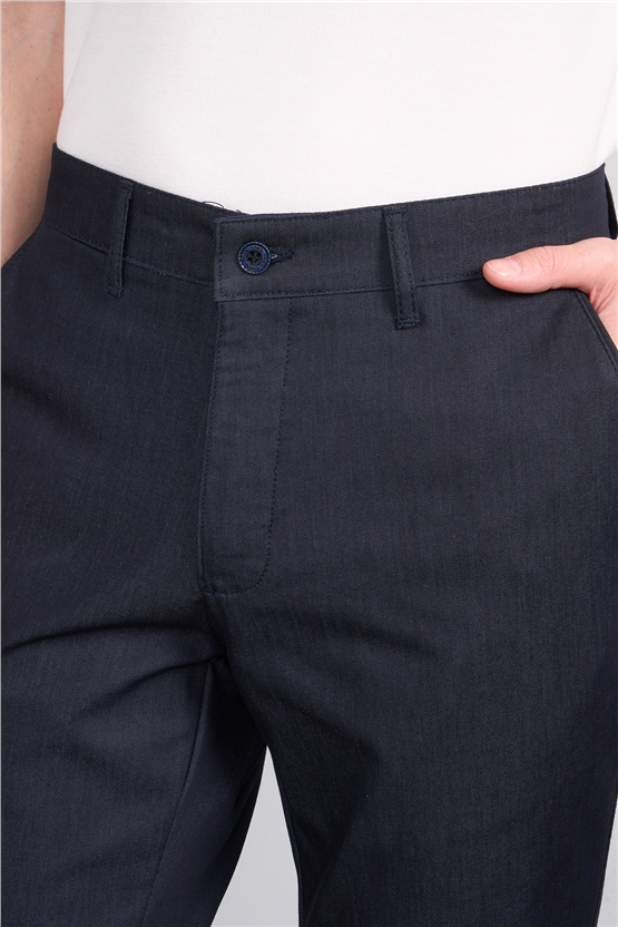 Erpant Y26 Regular Tencel Indıgo 44-54