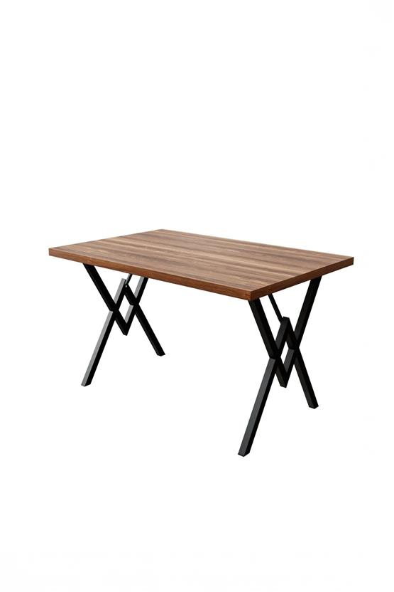 Evdemo Parla Çalışma Masası Ceviz