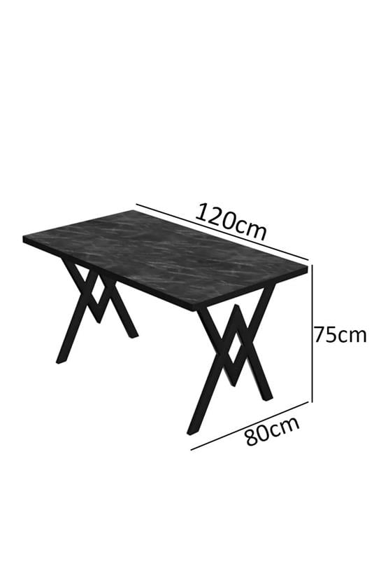 Evdemo Parla Mutfak Masası Atlantik Çam