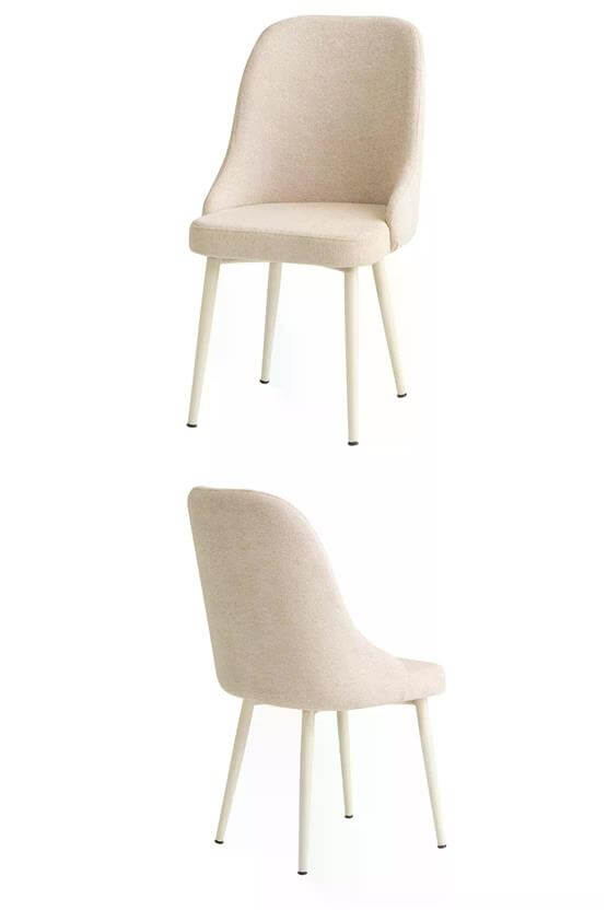 Eymense Akasya 4 Sandalyeli Mutfak Masa Takımı Meşe