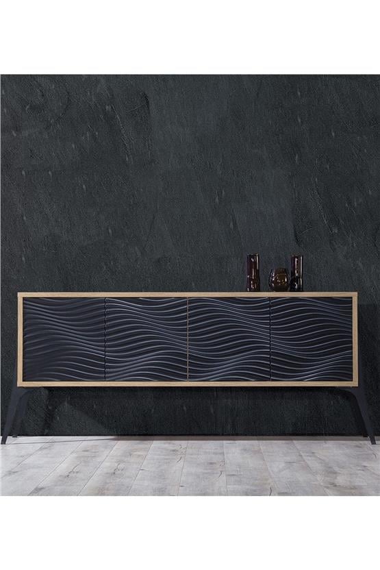 Eymense Alaçatı Konsol Ceviz