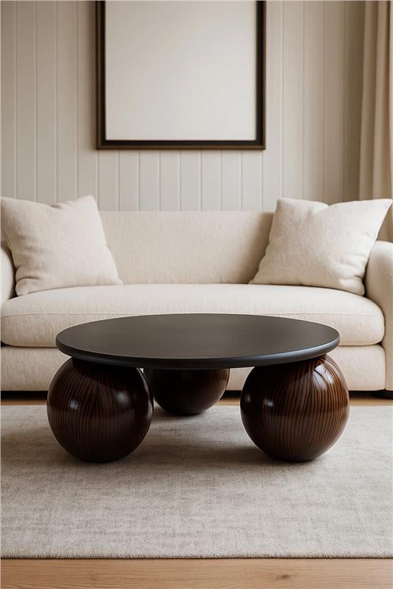 Eymense Aris Orta Sehpa