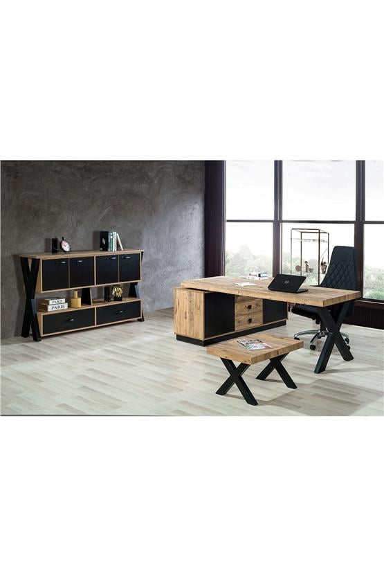 Eymense Aspendos Siyah Ofis Takımı