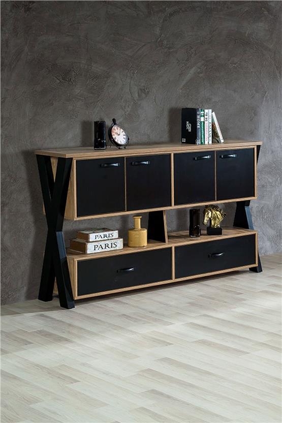 Eymense Aspendos Siyah Ofis Takımı