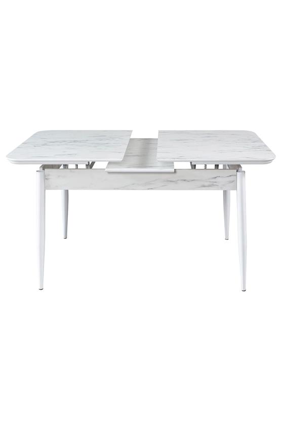 Eymense Atina 4 Sandalyeli Mutfak Masa Takımı