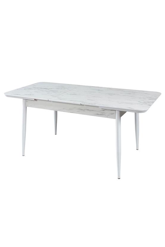 Eymense Atina 4 Sandalyeli Mutfak Masa Takımı