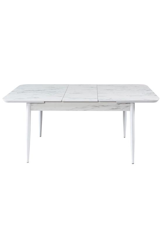 Eymense Atina 4 Sandalyeli Mutfak Masa Takımı