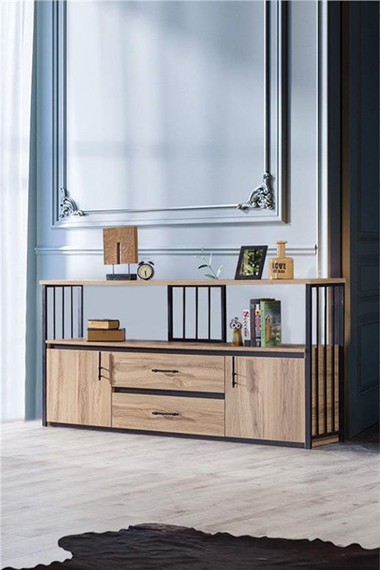 Eymense Ayasofya Konsol Ceviz