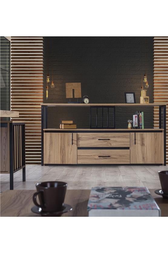 Eymense Ayasofya Konsol Ceviz