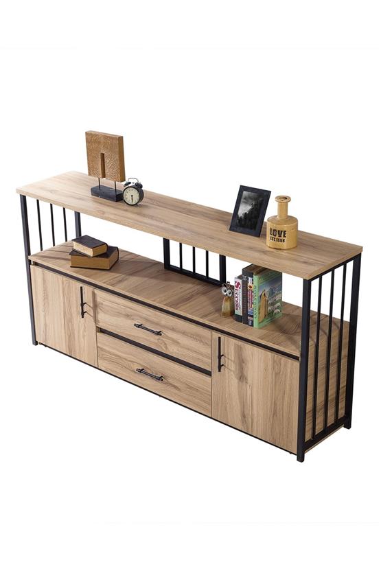 Eymense Ayasofya Konsol Ceviz