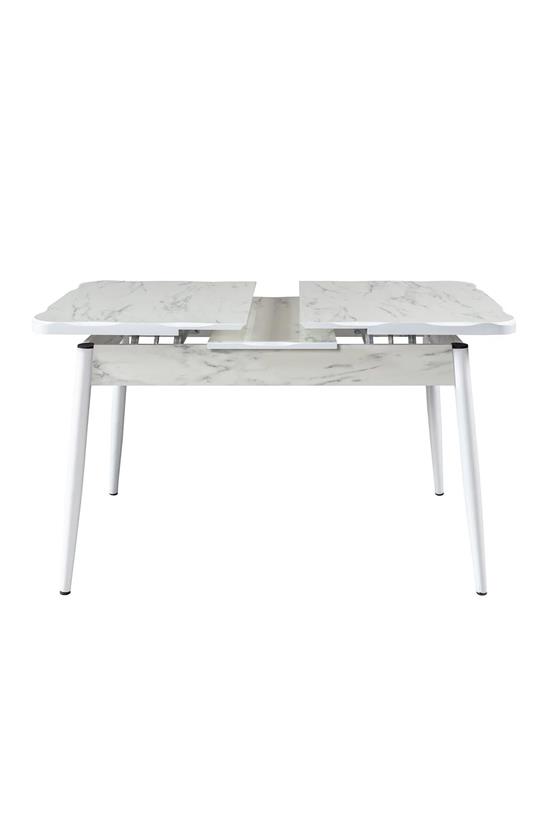 Eymense Berlin 4 Sandalyeli Mutfak Masa Takımı