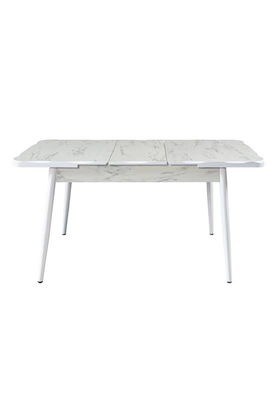 Eymense Berlin 4 Sandalyeli Mutfak Masa Takımı