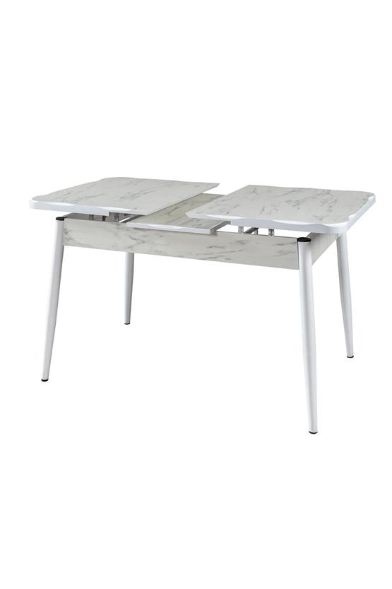 Eymense Berlin 4 Sandalyeli Mutfak Masa Takımı