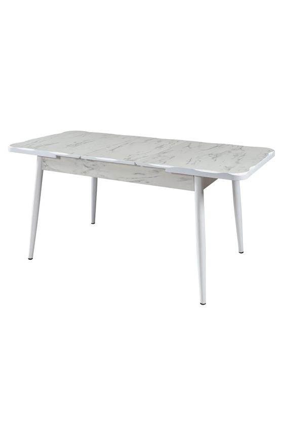 Eymense Berlin 4 Sandalyeli Mutfak Masa Takımı