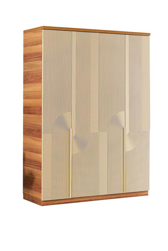 Eymense Best 160lık Gardırop Bej