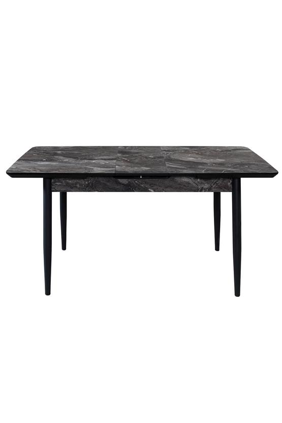 Eymense Bologna 4 Sandalyeli Mutfak Masa Takımı