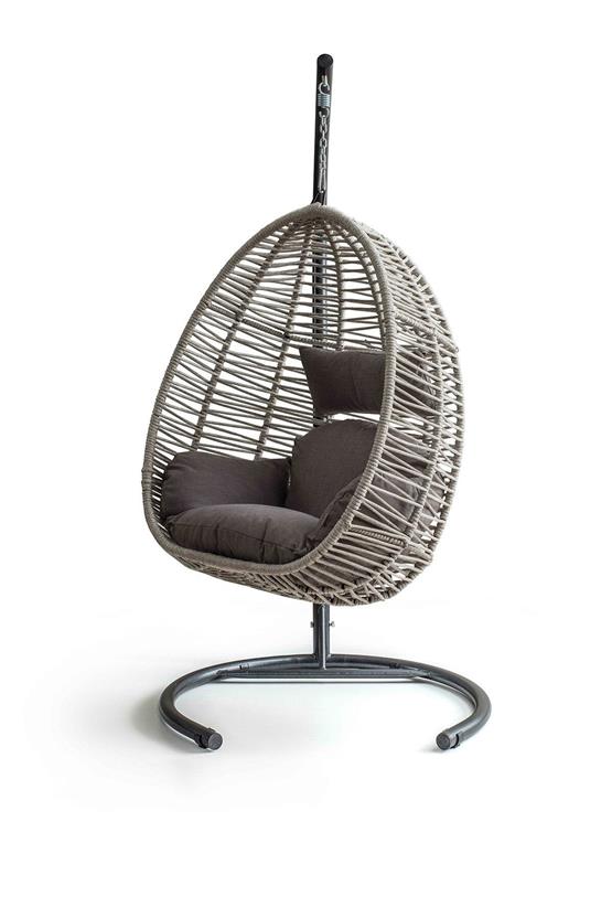 Eymense Class Ip Salıncak Antrasit