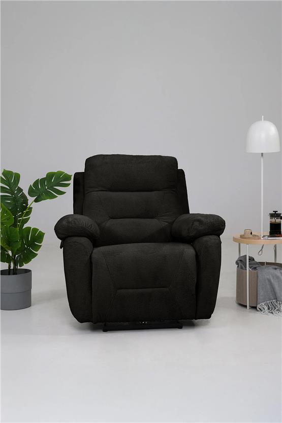 Eymense Comfort Elektrik Mekanizmalı TV Baba Koltuğu Sabit