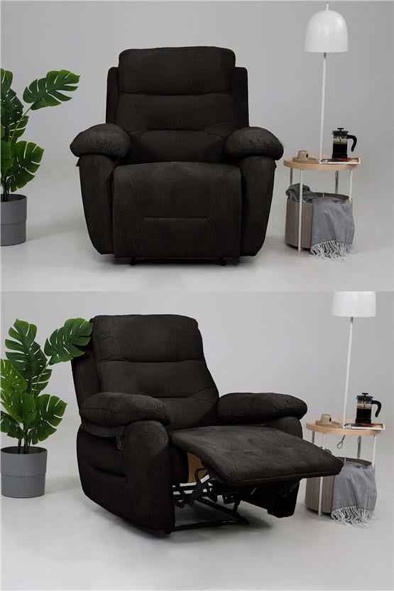 Eymense Comfort TV Koltuğu Fonksiyonel Baba Koltuğu Sabit