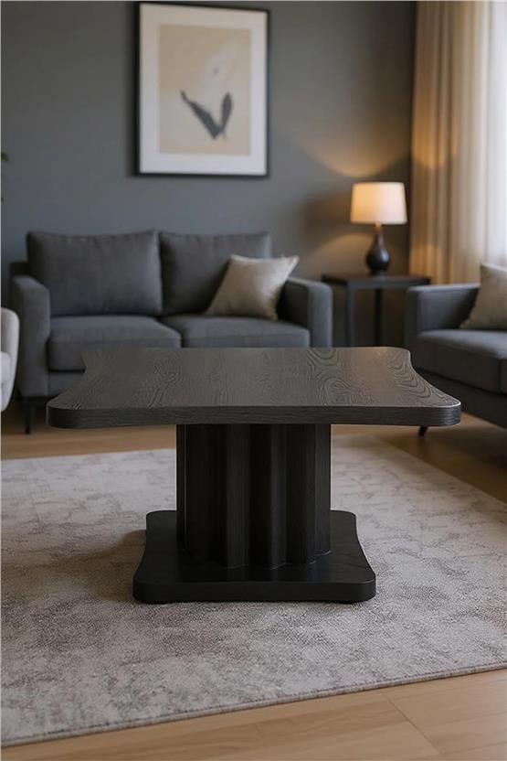 Eymense Dark Orta Sehpa