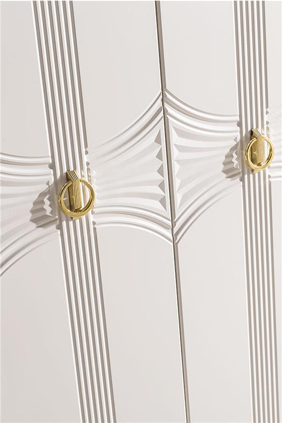 Eymense Dora 6 Kapaklı Gardırop Dolap