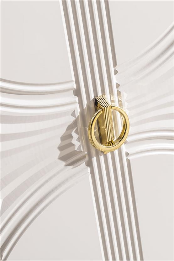 Eymense Dora 6 Kapaklı Gardırop Dolap