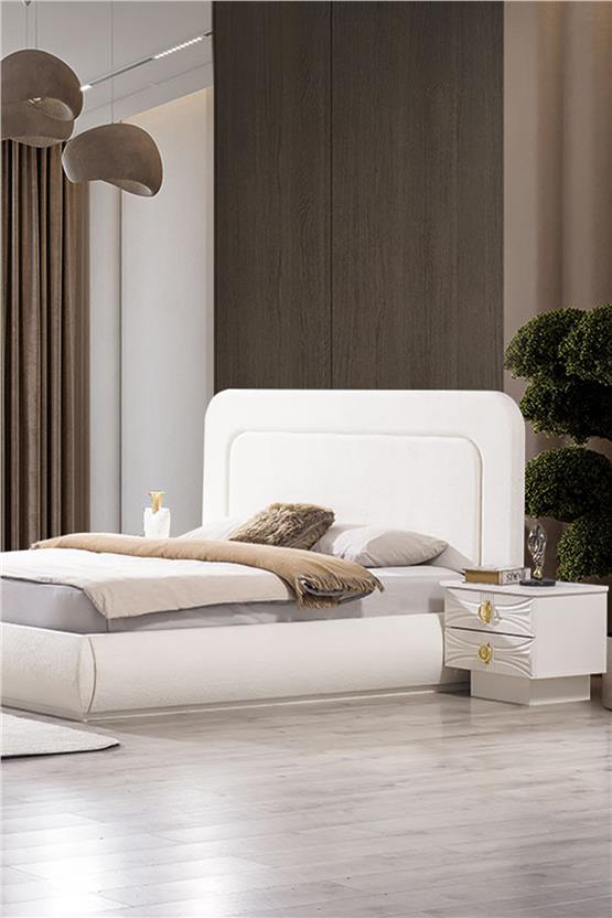 Eymense Dora 6 Kapaklı Yatak Odası Takımı