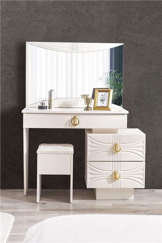 Eymense Dora Aynalı Şifonyer