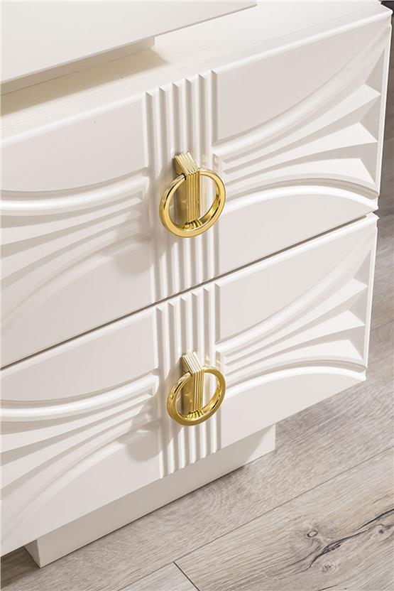 Eymense Dora Aynalı Şifonyer