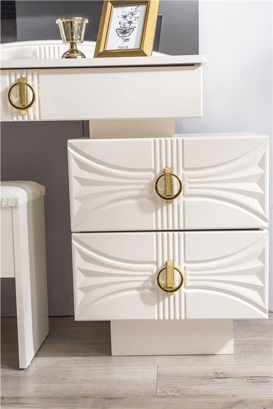 Eymense Dora Aynalı Şifonyer