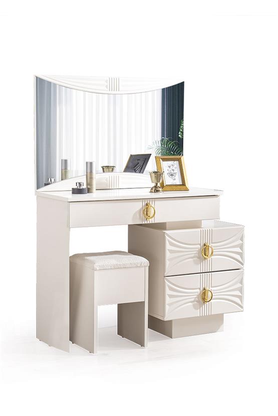 Eymense Dora Aynalı Şifonyer