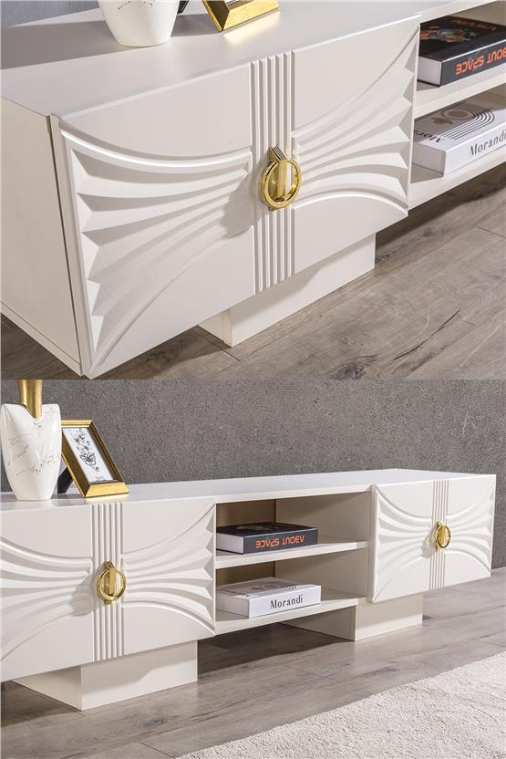 Eymense Dora TV Ünitesi Seti