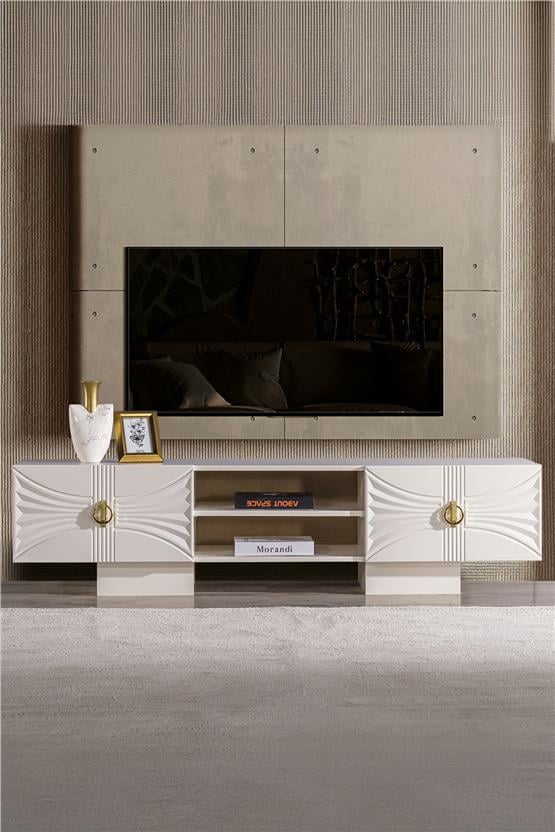 Eymense Dora TV Ünitesi Seti