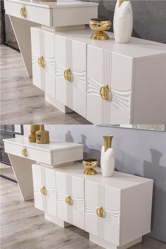 Eymense Dora Yemek Odası Konsol