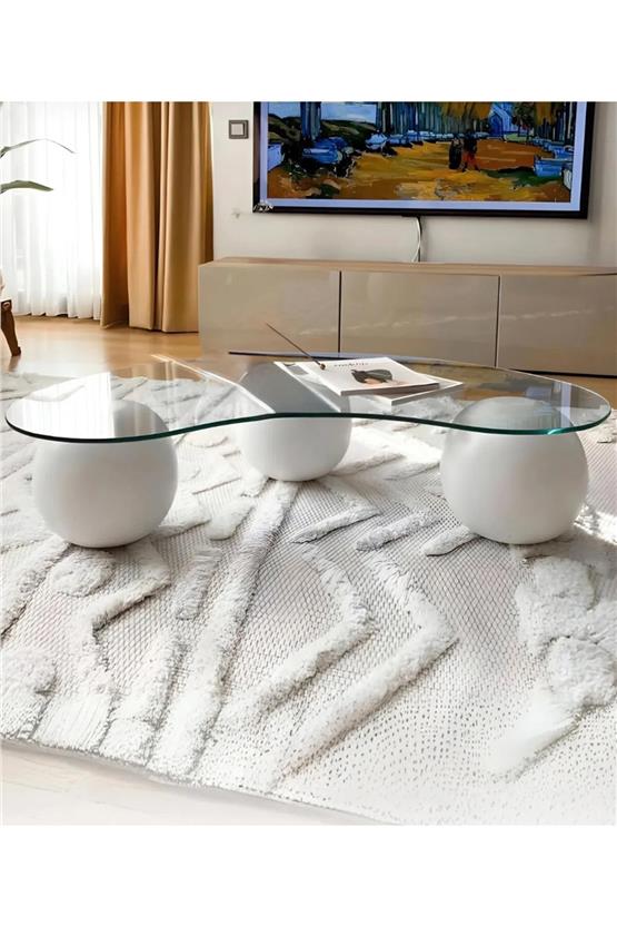 Eymense Doren Orta Sehpa